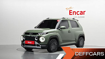 Hyundai CASPER Turbo Inspiration купить на сайте DeffCars