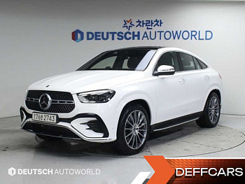Mercedes GLE-CLASS GLE450 4MATIC Coupe купить на сайте DeffCars