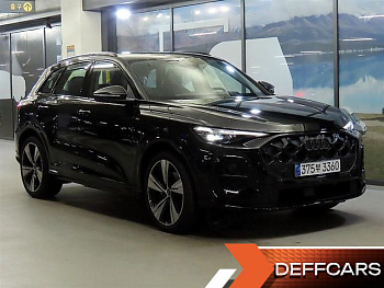 Audi Q5 45 TFSI Quattro S line купить на сайте DeffCars