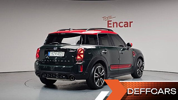 Mini COUNTRYMAN HIGH 2nd купить на сайте DeffCars