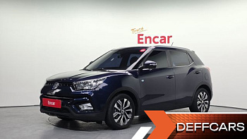 Ssangyong TIBOLI Diesel VX 2WD купить на сайте DeffCars