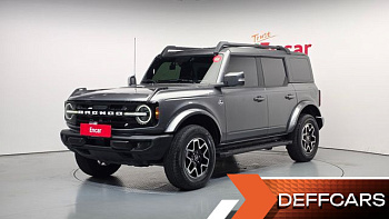 Ford BRONCO 2.7 Outer Banks купить на сайте DeffCars