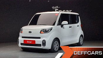 Kia RAY Van Prestige Special купить на сайте DeffCars