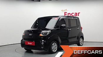 Kia RAY Luxury купить на сайте DeffCars