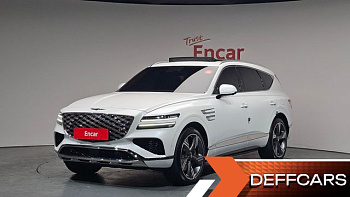 Genesis GV80 3.5T Gasoline AWD купить на сайте DeffCars