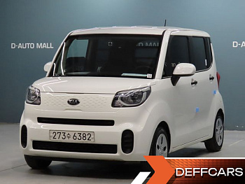 Kia RAY Standard купить на сайте DeffCars