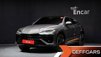 Lamborghini URUS 4.0 V8 SE купить на сайте DeffCars