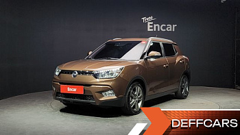 Ssangyong TIBOLI VX 2WD купить на сайте DeffCars