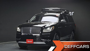 Lincoln NAVIGATOR 3.5L Black Label купить на сайте DeffCars