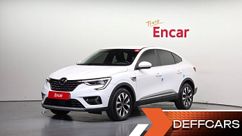 Renault-KoreaSamsung XM3 1.6 GTe RE купить на сайте DeffCars