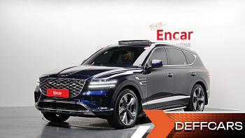 Genesis GV80 3.5T Gasoline AWD купить на сайте DeffCars