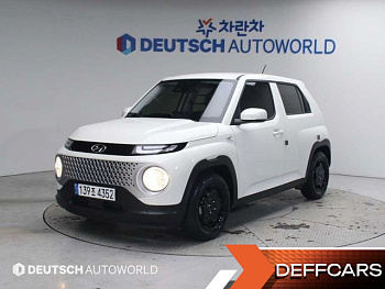 Hyundai CASPER Van Smart купить на сайте DeffCars