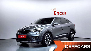 Renault-KoreaSamsung XM3 1.3 TCe RE Signature купить на сайте DeffCars