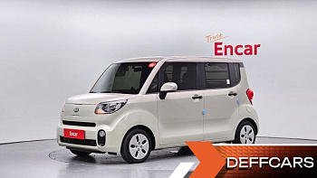 Kia RAY Van Prestige Special купить на сайте DeffCars