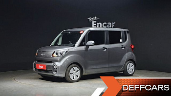 Kia RAY Van Prestige Special (1Seater) купить на сайте DeffCars