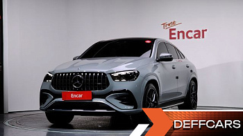 Mercedes GLE-CLASS AMG GLE53 4MATIC+ Coupe купить на сайте DeffCars