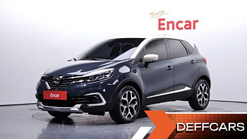 Renault-KoreaSamsung QM3 RE купить на сайте DeffCars