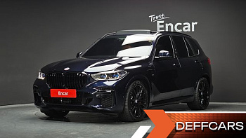 BMW X5 M50i купить на сайте DeffCars