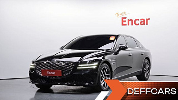 Genesis G80 Gasoline 2.5 Turbo AWD купить на сайте DeffCars