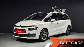 Citroen C4 PICASSO 1.6 B-HDI Feel купить на сайте DeffCars
