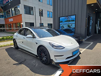 Tesla MODEL 3 Performance AWD купить на сайте DeffCars