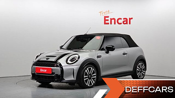 Mini COOPER CONVERTIBLE Classic Third Generation купить на сайте DeffCars