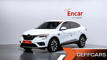Renault-KoreaSamsung XM3 1.6 GTe RE купить на сайте DeffCars
