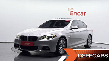 BMW 5-SERIES 520d M Aero Dynamic купить на сайте DeffCars