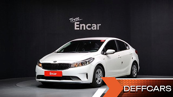 Kia K3 Deluxe купить на сайте DeffCars