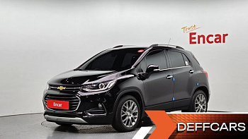 ChevroletGMDaewoo TRAX 1.6 Diesel LT Core купить на сайте DeffCars