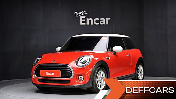 Mini COOPER HIGH Third Generation купить на сайте DeffCars