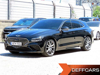 Genesis G70 Gasoline 2.0T 2WD купить на сайте DeffCars