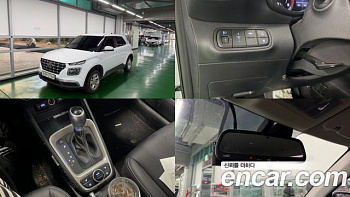 Hyundai VENUE 1.6 Modern Plus купить на сайте DeffCars