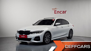 BMW 3-SERIES 320i M Sport купить на сайте DeffCars