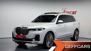 BMW X7 xDrive 40i Design Pure Excellence 7-Seater купить на сайте DeffCars
