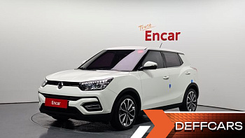 Ssangyong TIBOLI Gear Edition 2WD купить на сайте DeffCars