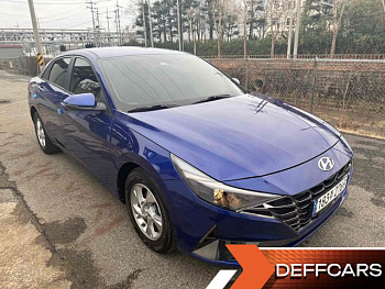 Hyundai AVANTE 1.6 Modern купить на сайте DeffCars