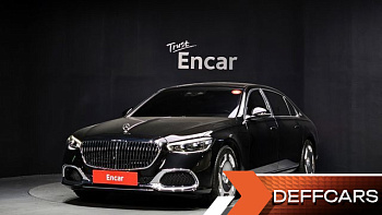 Mercedes S-CLASS Maybach S580 4MATIC купить на сайте DeffCars