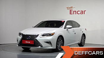 Lexus ES Supreme+ XV60 купить на сайте DeffCars