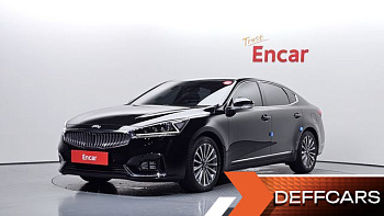 Kia K7 3.3 GDI Limited Edtion купить на сайте DeffCars