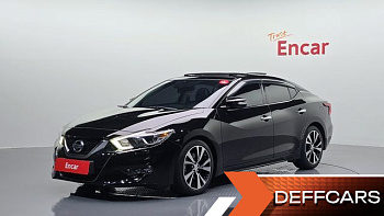 Nissan MAXIMA 3.5 Platinum купить на сайте DeffCars