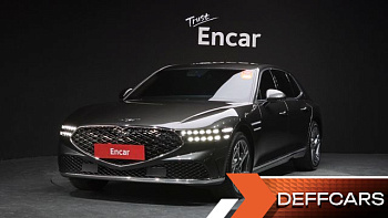 Genesis G90 Gasoline 3.5 Turbo AWD купить на сайте DeffCars