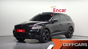 Genesis GV80 2.5T Gasoline AWD Black купить на сайте DeffCars