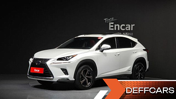 Lexus NX Executive купить на сайте DeffCars