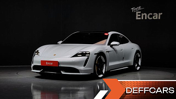 Porsche TAYCAN Turbo купить на сайте DeffCars