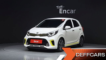 Kia MORNING Prestige купить на сайте DeffCars