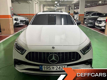 Mercedes CLS-CLASS AMG CLS53 4MATIC+ купить на сайте DeffCars