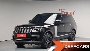 Land Rover RANGE ROVER 4.4 SDV8 AB LWB DIESEL купить на сайте DeffCars