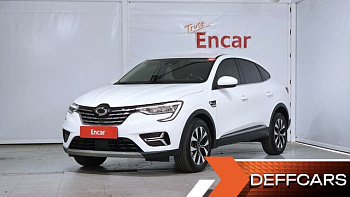 Renault-KoreaSamsung XM3 1.6 GTe RE купить на сайте DeffCars