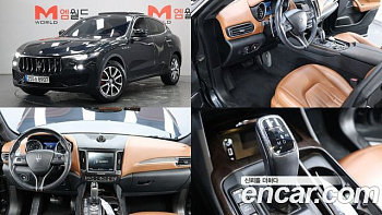 Maserati LEVANTE 3.0 AWD GranLusso купить на сайте DeffCars